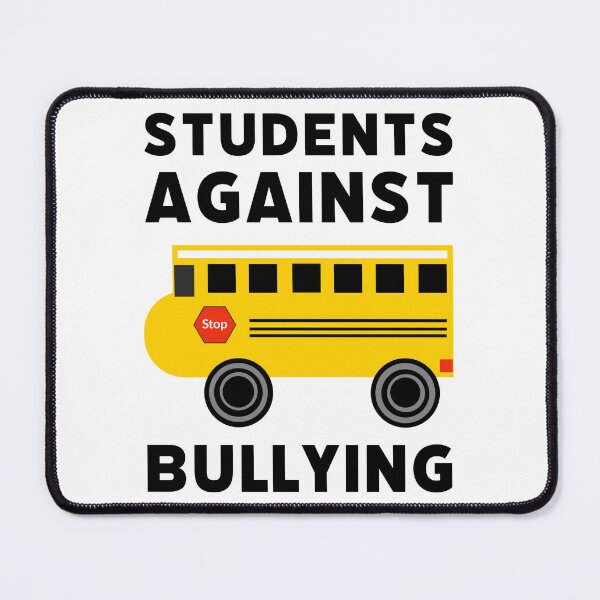 Item preview, Students against bullying designed and sold by Rachel the Artist .