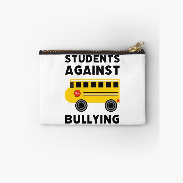 Item preview, Students against bullying  designed and sold by Rachel the Artist .