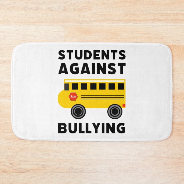 Item preview, Students against bullying  designed and sold by Rachel the Artist .