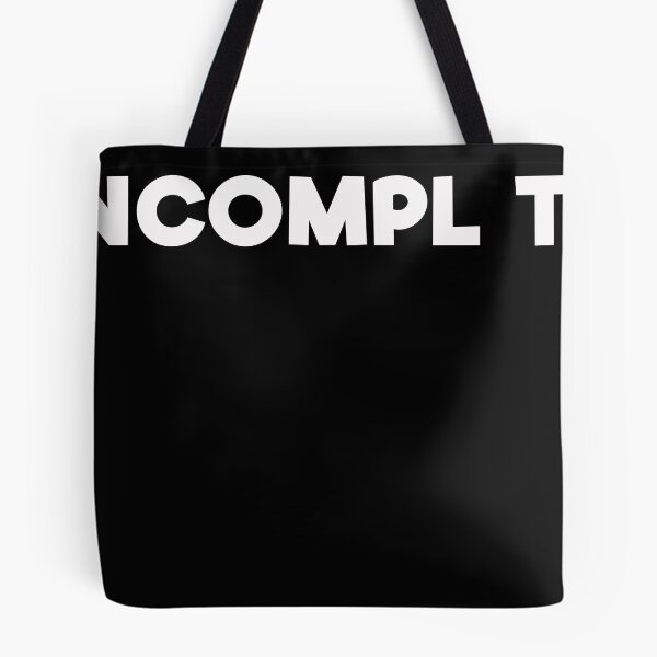 Item preview, INCOMPL TE designed and sold by mrdindustrial.