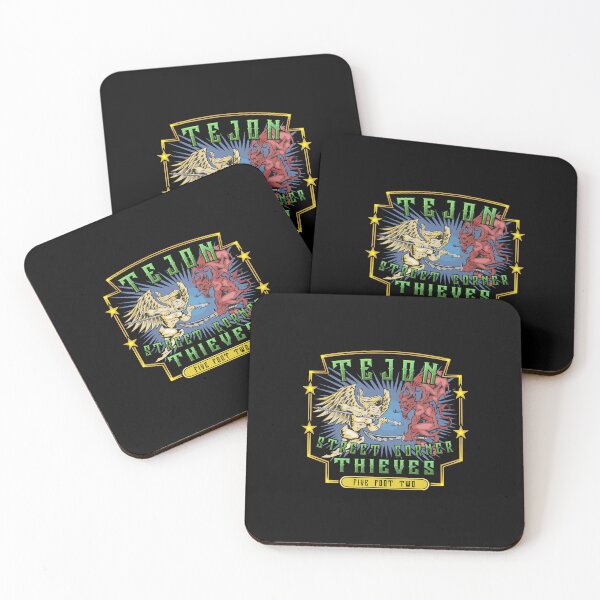 Item preview, Tejon Street Corner Thieves designed and sold by GPACStore.