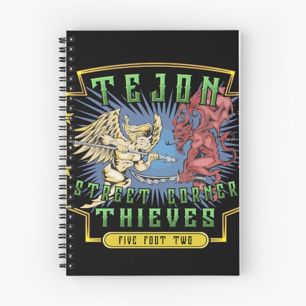Item preview, Tejon Street Corner Thieves designed and sold by GPACStore.