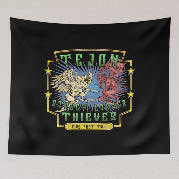 Item preview, Tejon Street Corner Thieves designed and sold by GPACStore.