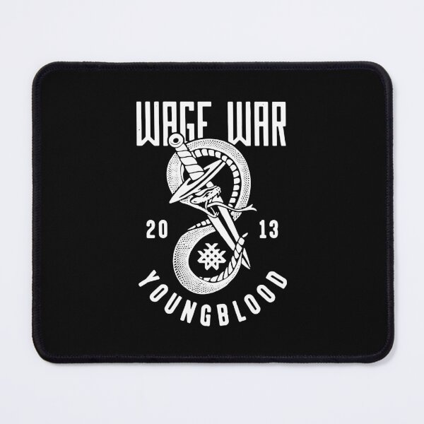 Item preview, Wage War designed and sold by TurbevilleRArt.