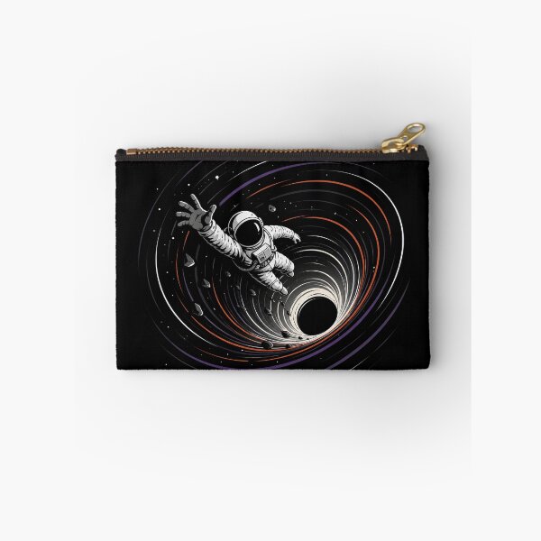 Item preview, Astronaut in Blackhole  designed and sold by Nuvio Designs.