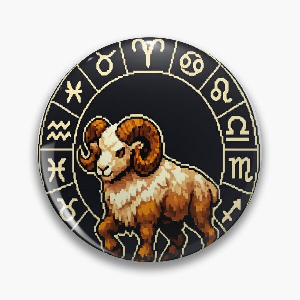 Item preview, Aries — The Fearless Pioneer designed and sold by jubileuuu.