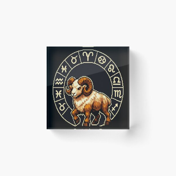 Item preview, Aries — The Fearless Pioneer designed and sold by jubileuuu.