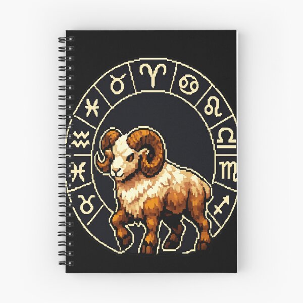 Item preview, Aries — The Fearless Pioneer designed and sold by jubileuuu.