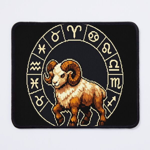 Item preview, Aries — The Fearless Pioneer designed and sold by jubileuuu.