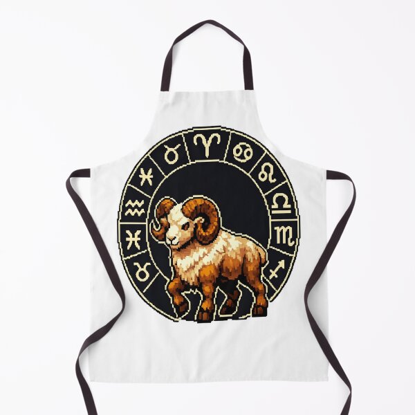 Item preview, Aries — The Fearless Pioneer designed and sold by VIC ART.