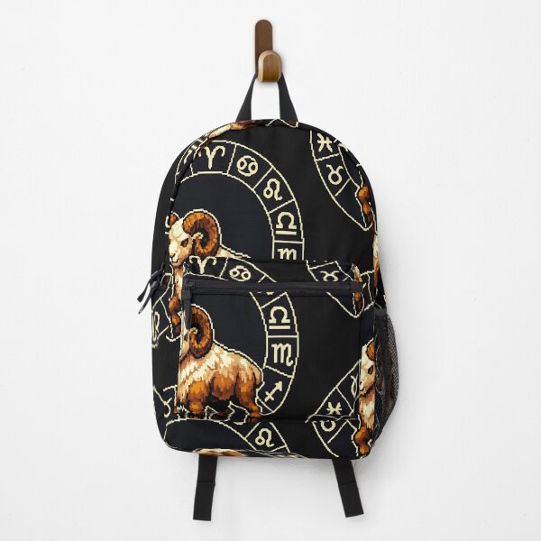 Item preview, Aries — The Fearless Pioneer designed and sold by VIC ART.