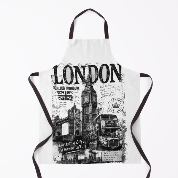 Item preview, London Shadows – Vintage UK Streetwear designed and sold by Countries&Cities Shop.