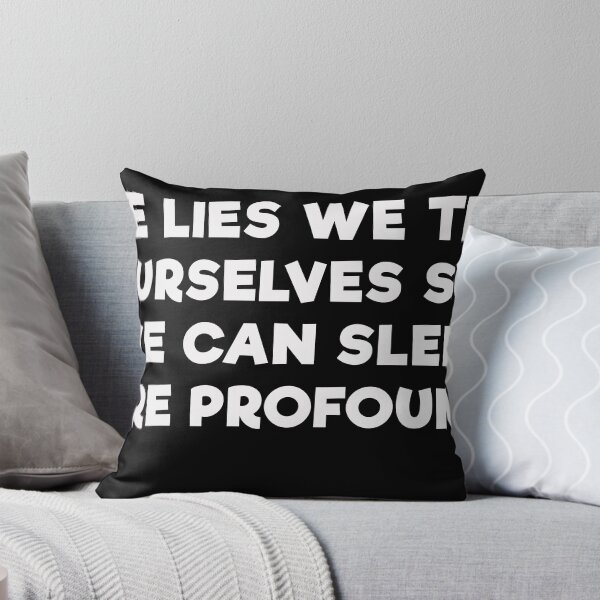 Item preview, The Lies We Tell Ourselves designed and sold by mrdindustrial.