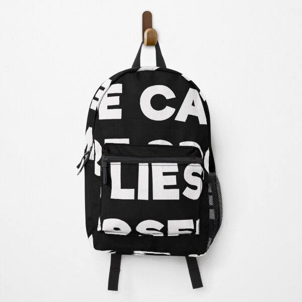 Item preview, The Lies We Tell Ourselves designed and sold by mrdindustrial.