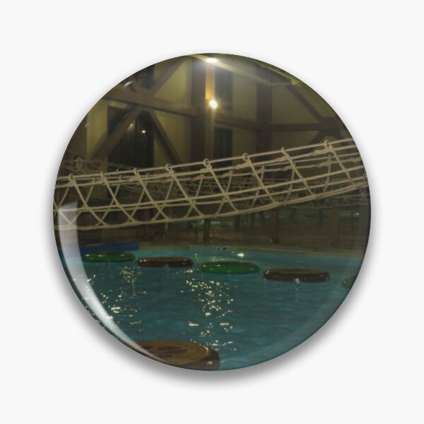 Item preview, Great Wolf Lodge Backrooms inspired photo designed and sold by GWL1997.
