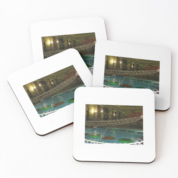 Item preview, Great Wolf Lodge Backrooms inspired photo designed and sold by GWL1997.