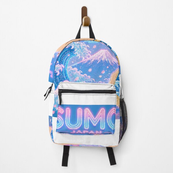 Item preview, Neon Sumo Wave designed and sold by TOKYOSTUDIO.