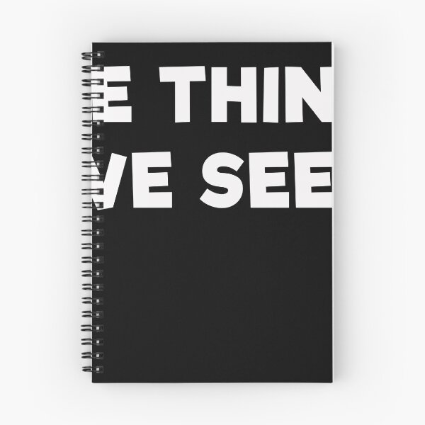Item preview, The Things I've Seen designed and sold by mrdindustrial.
