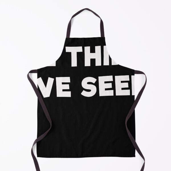 Item preview, The Things I've Seen designed and sold by mrdindustrial.