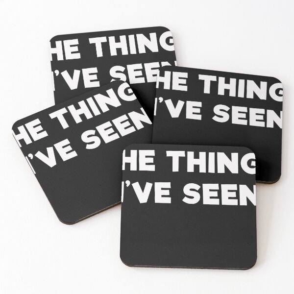 Item preview, The Things I've Seen designed and sold by mrdindustrial.