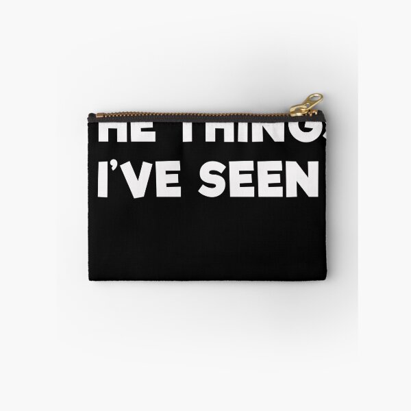 Item preview, The Things I've Seen designed and sold by mrdindustrial.