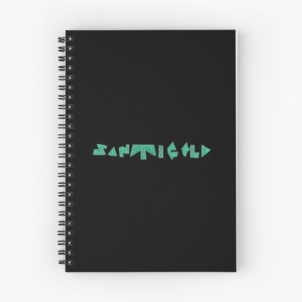 Item preview, Santigold designed and sold by MudOddityQR.