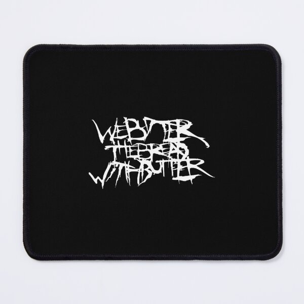 Item preview, We Butter the Bread with Butter designed and sold by CrestuneArt.
