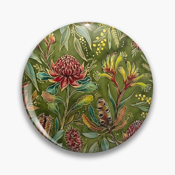 Item preview, Plant Native  designed and sold by GraphicsClub.