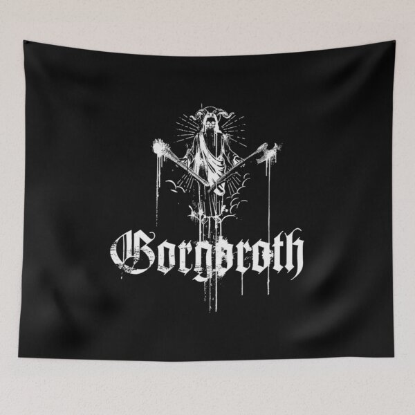 Item preview, Gorgoroth Band designed and sold by HTVectorLabArt.