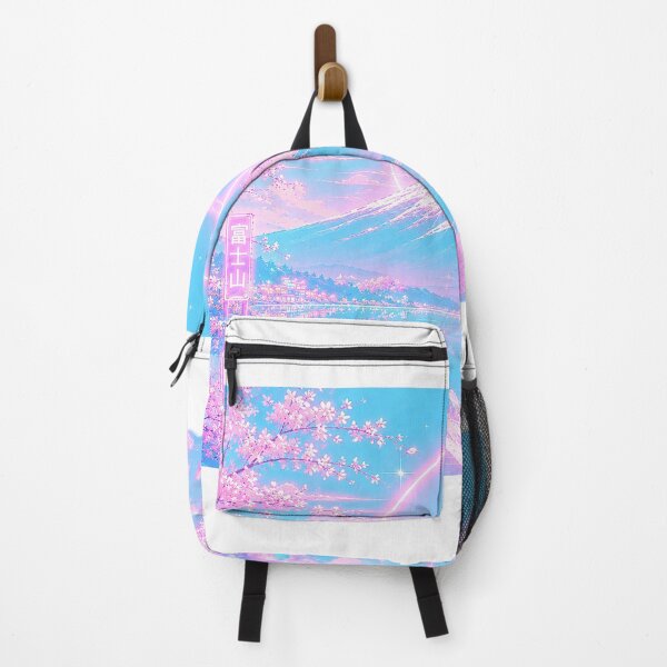 Item preview, Neon Fuji Dreamscape designed and sold by TOKYOSTUDIO.