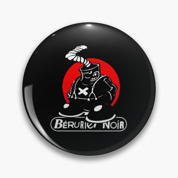 Item preview, Bérurier Noir designed and sold by Grimesology.