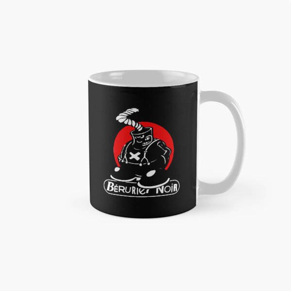 Item preview, Bérurier Noir designed and sold by Grimesology.