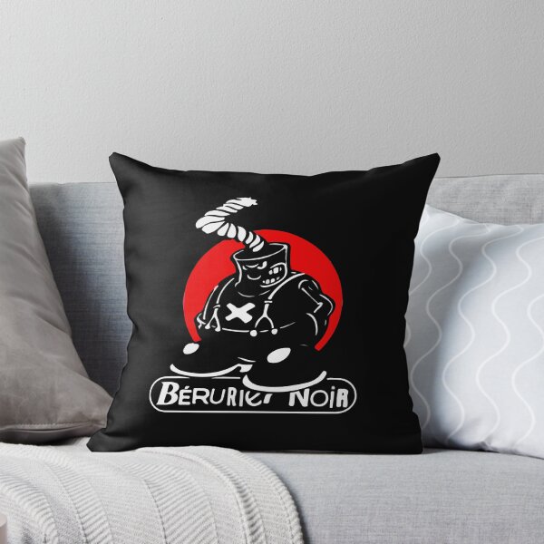 Item preview, Bérurier Noir designed and sold by Grimesology.