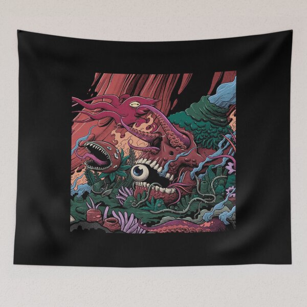 Item preview, Pop Evil band designed and sold by EnFlyvendeFArt.