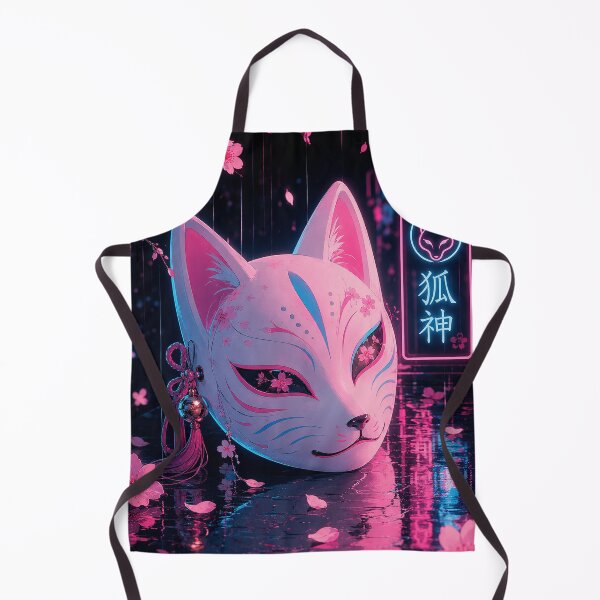 Item preview, Neon Kitsune Dream designed and sold by TOKYOSTUDIO.