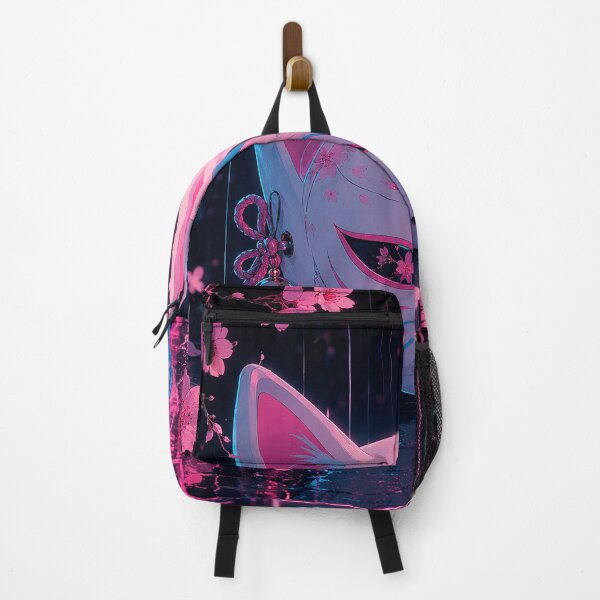 Item preview, Neon Kitsune Dream designed and sold by TOKYOSTUDIO.