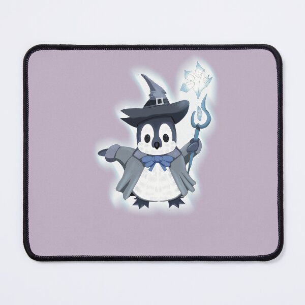 Item preview, PENGUIN WIZARD designed and sold by DroidMonkey.