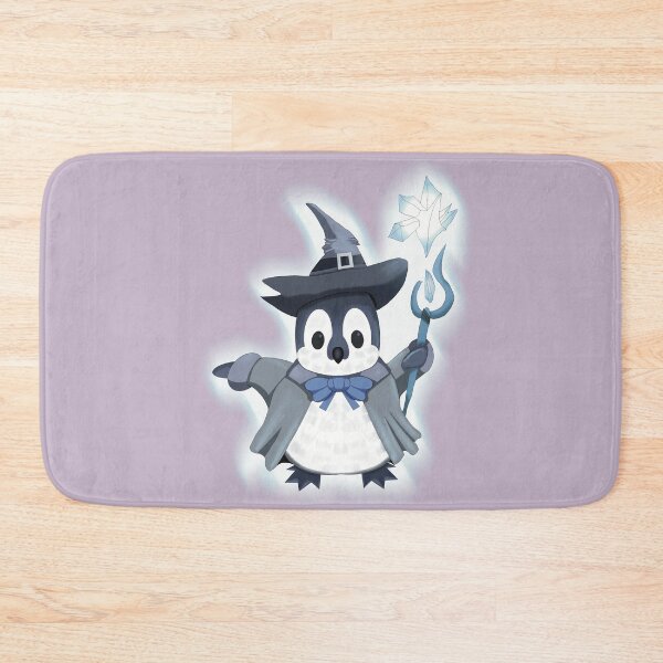 Item preview, PENGUIN WIZARD designed and sold by DroidMonkey.