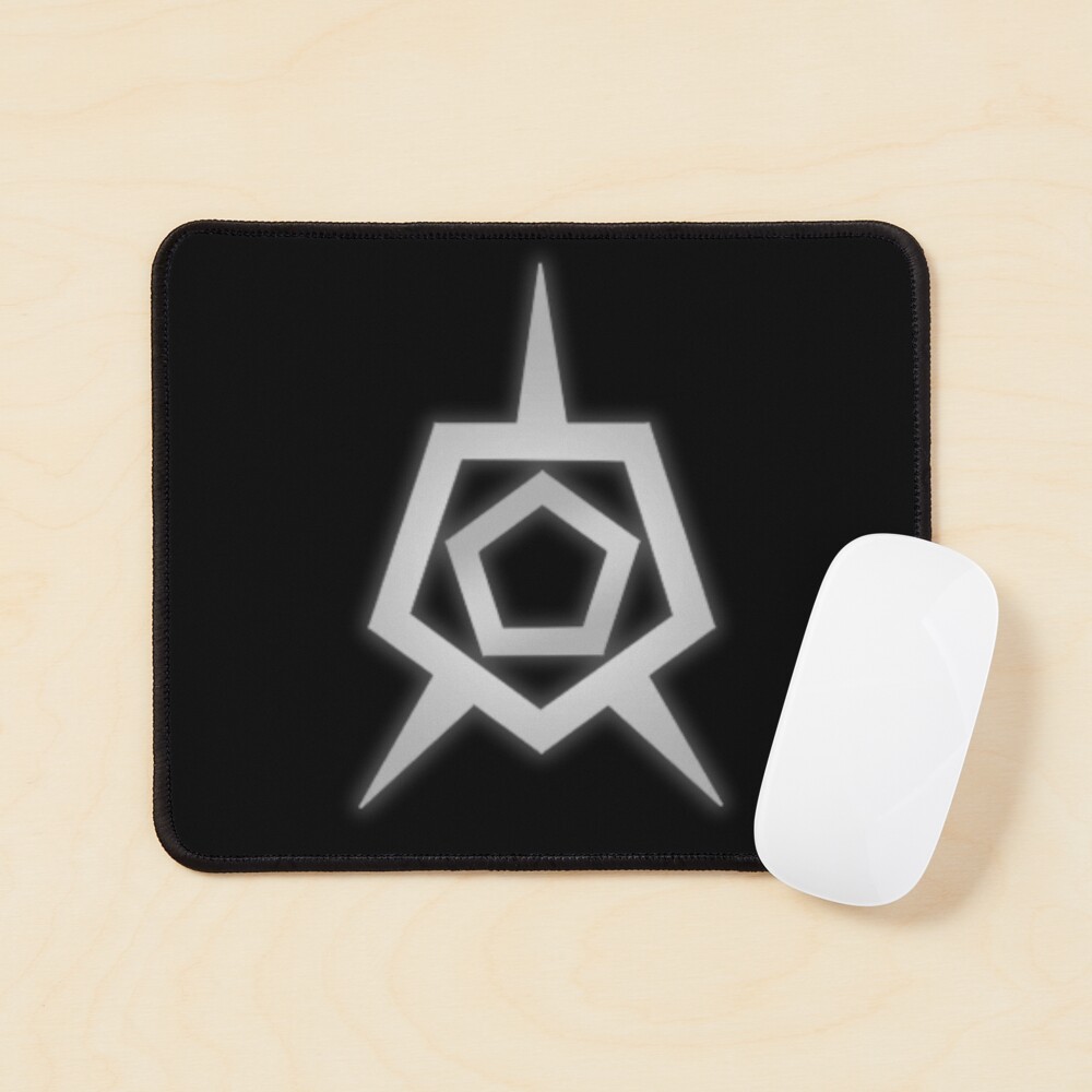 Item preview, Mouse Pad designed and sold by SoulLessly.