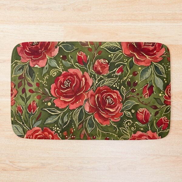 Item preview, Rose Flower designed and sold by GraphicsClub.