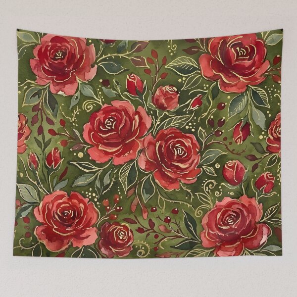 Item preview, Rose Flower designed and sold by GraphicsClub.