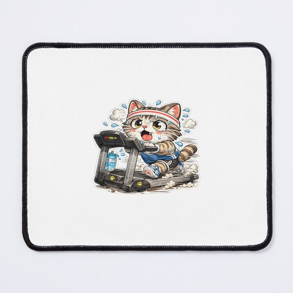 Item preview, Running cat designed and sold by UlisesMV.