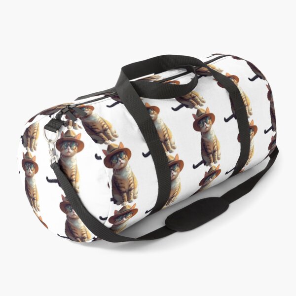 Item preview, Elegant Cat in a Hat designed and sold by KrisGraphic45.