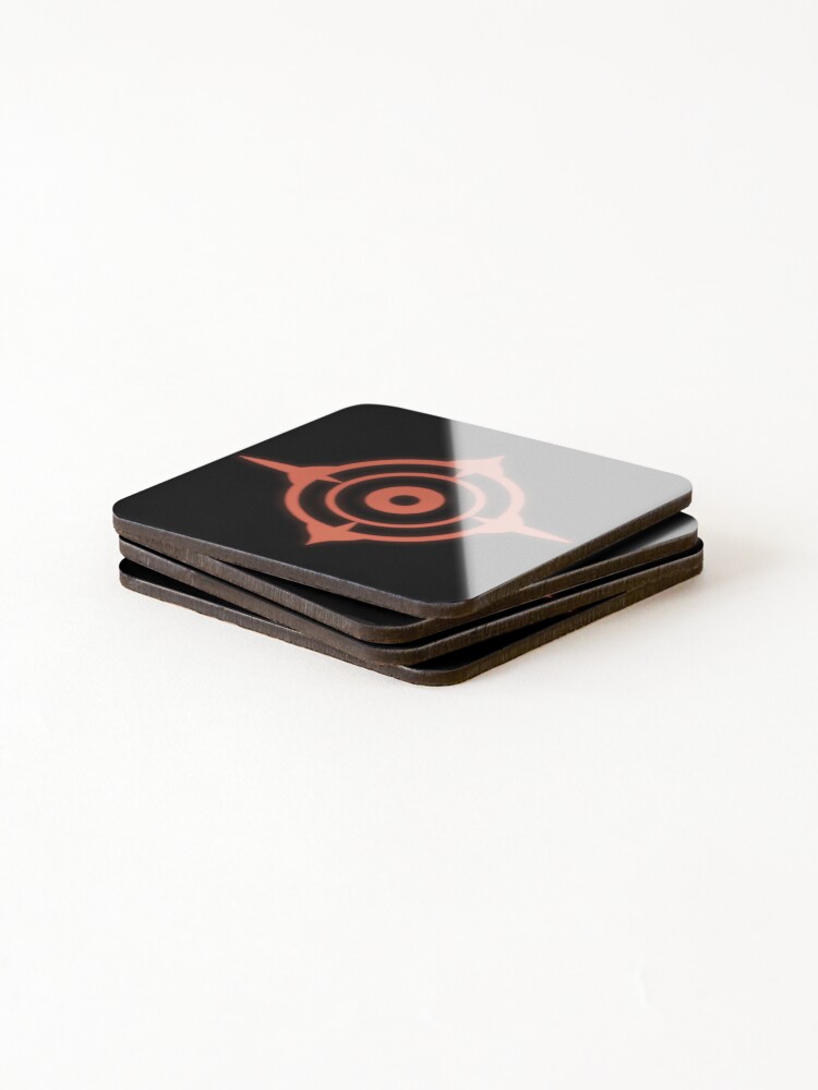 Thumbnail 4 of 5, Coasters (Set of 4), Logo designed and sold by SoulLessly.