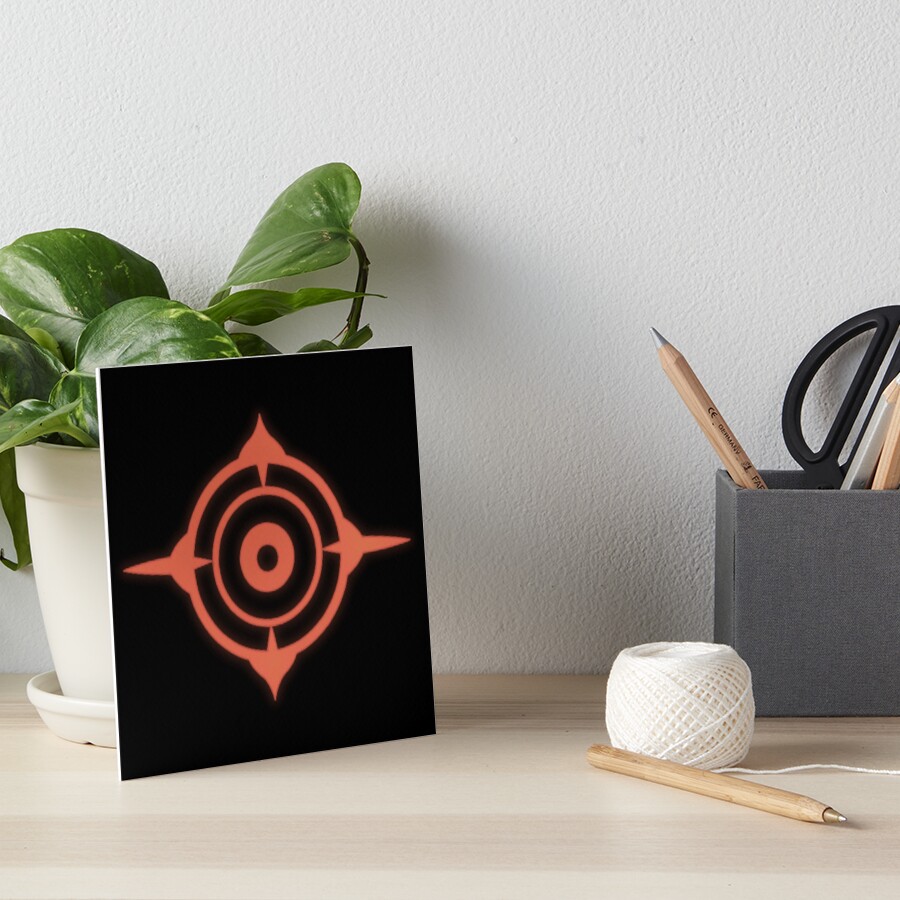 Item preview, Art Board Print designed and sold by SoulLessly.