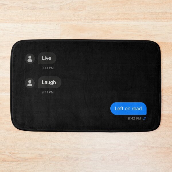 Item preview, Live Laugh Left on read designed and sold by R-A Designs.