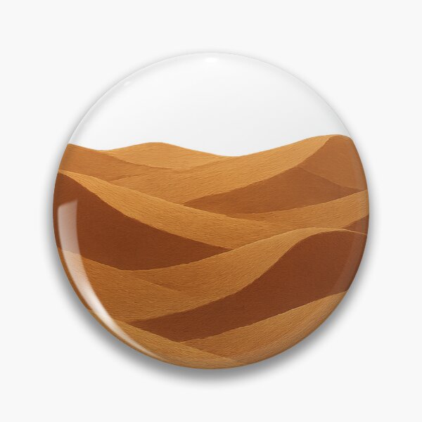 Item preview, Endless Desert Waves designed and sold by Velvet-motive.