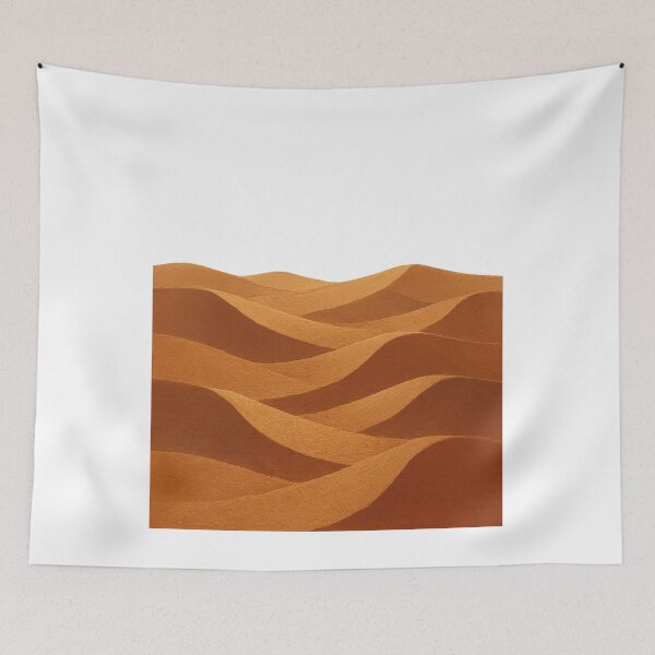 Item preview, Endless Desert Waves designed and sold by Velvet-motive.