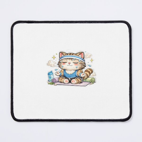 Item preview, Zen cat designed and sold by UlisesMV.
