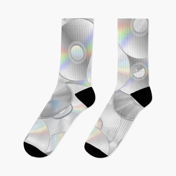 Item preview, CDs, many rainbow CDs designed and sold by BUBBLDesigns.